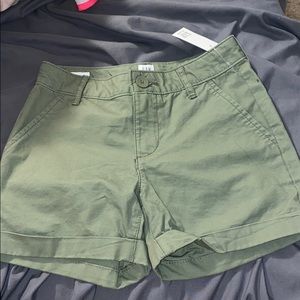Girls gap kids size 8 NWT shorts